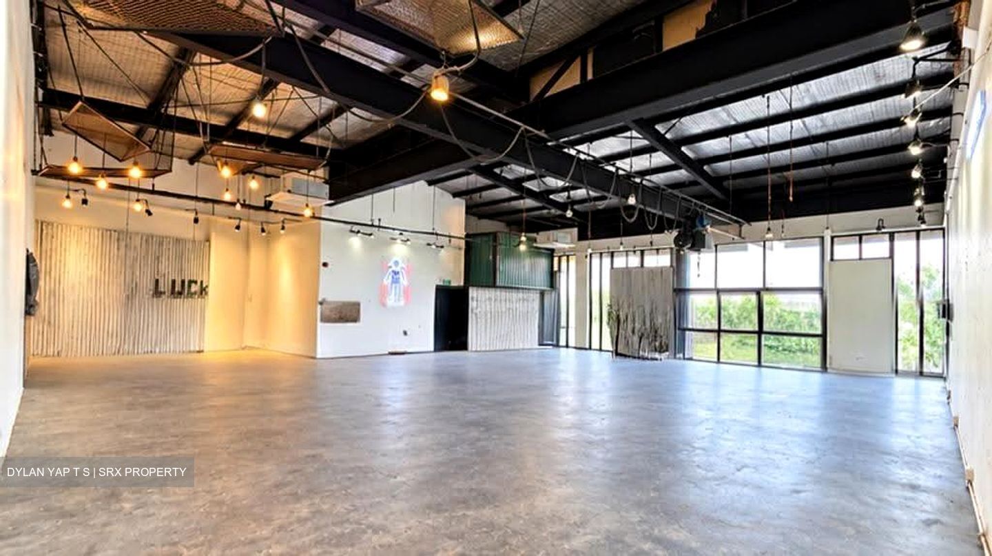 Evan Lim Warehouse (D14), Factory #633727341